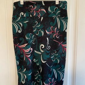 EUC 🔥 Beautiful Skirt from LLR!